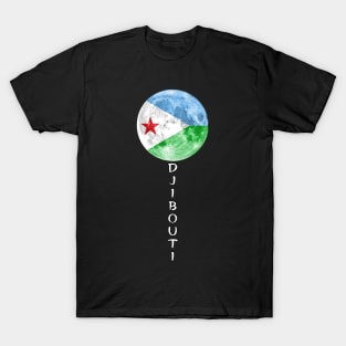 djibouti T-Shirt